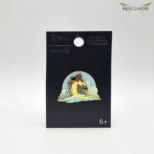 Loungefly Disney Lilo & Stitch Waves Enamel Pin